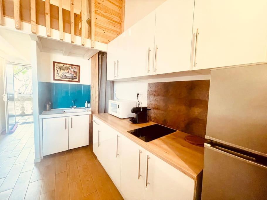 Evasion Urbaine**** Apartment Ним Екстериор снимка