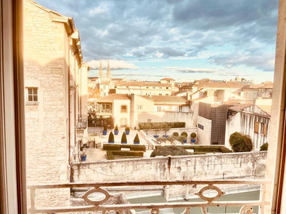 Evasion Urbaine**** Apartment Ним Екстериор снимка