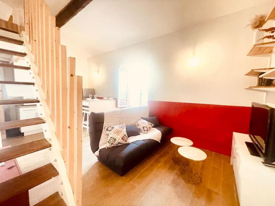 Evasion Urbaine**** Apartment Ним Екстериор снимка